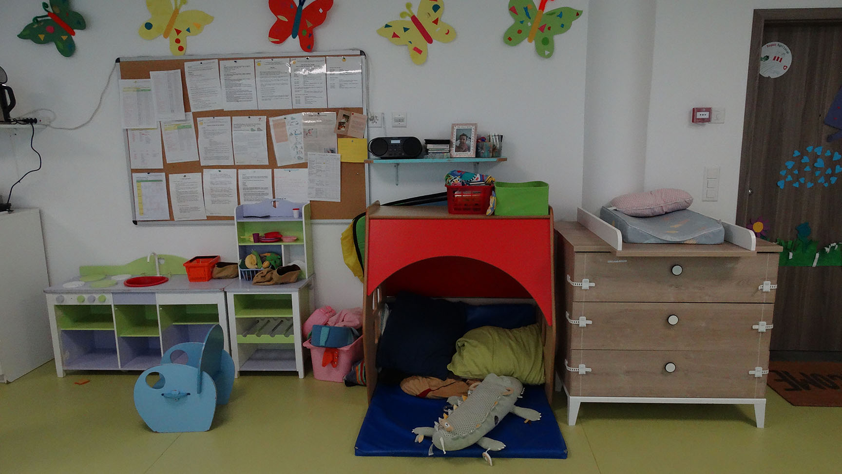 Activité en groupe