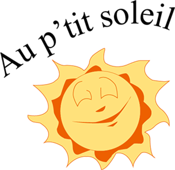 Logo Au p'tit Soleil
